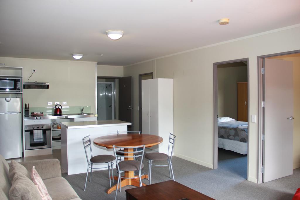 Nikau Apartments Nelson Quarto foto