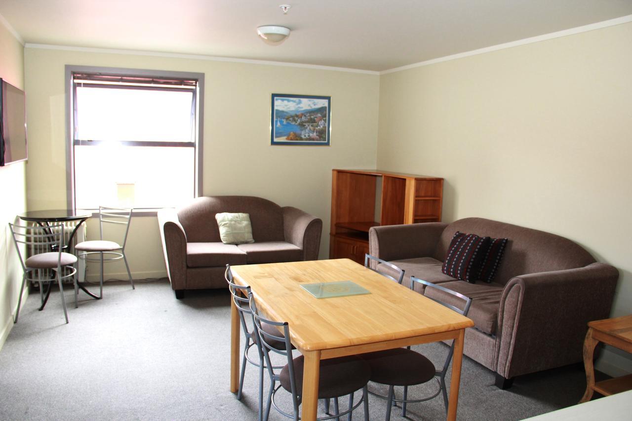 Nikau Apartments Nelson Exterior foto