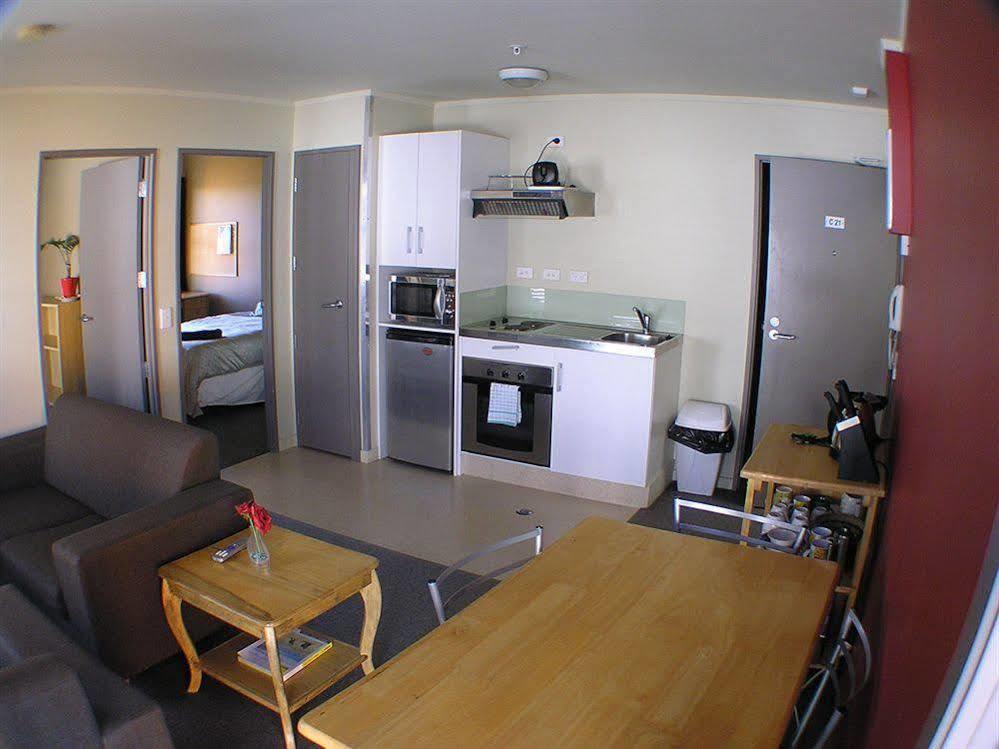 Nikau Apartments Nelson Exterior foto