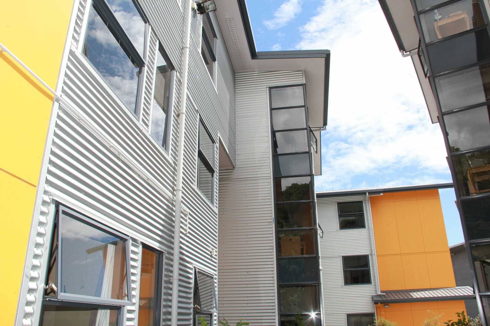 Nikau Apartments Nelson Exterior foto